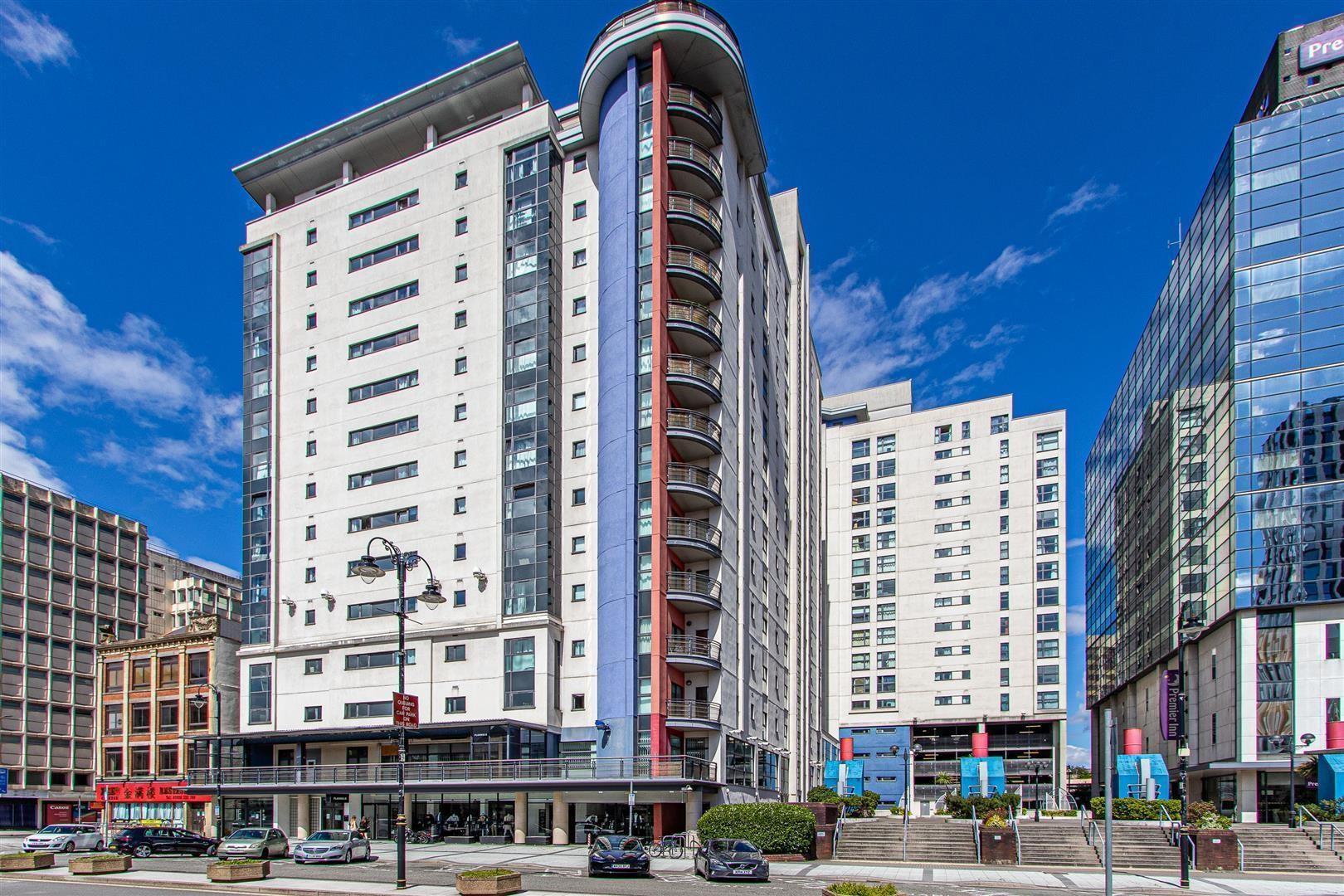 Landmark Place, Churchill Way, Cardiff